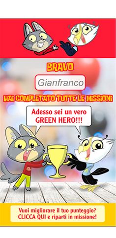 Be A Green Hero - Screenshot 2