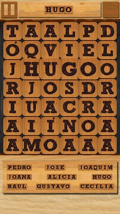 Caça Palavras - Screenshot 3