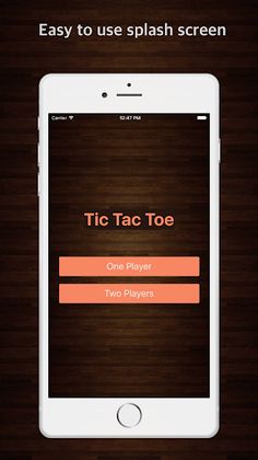 Tic Tac Toe - Noughts and cros - Screenshot 1