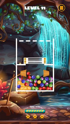 Fruits Sort - Screenshot 4