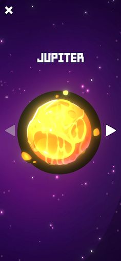 Planet X Jumper - Screenshot 2