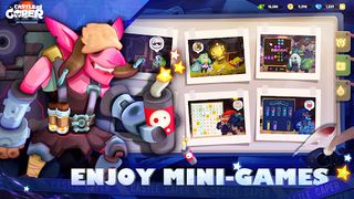 Castle Caper - Screenshot 2