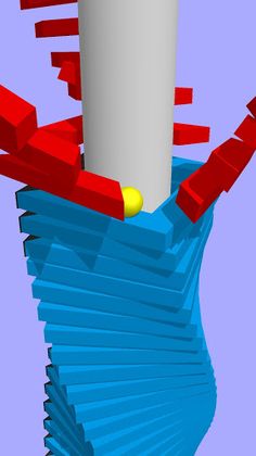 Spiral Jump - Screenshot 2