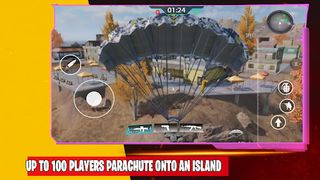 Battle Royale Fort Fight - Screenshot 3