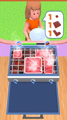 BBQ Masters - Screenshot 3