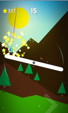 Never Drop Ball - Screenshot 3