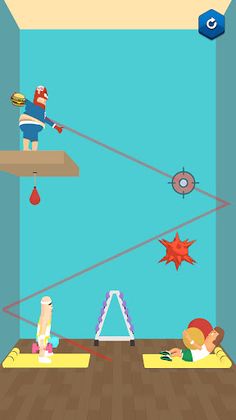 Fatman Revenge - Screenshot 4