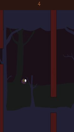 Flappy Bat - Screenshot 1
