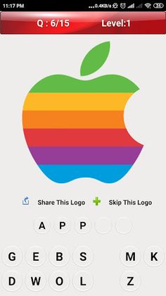 SK Logo Quiz - Screenshot 2