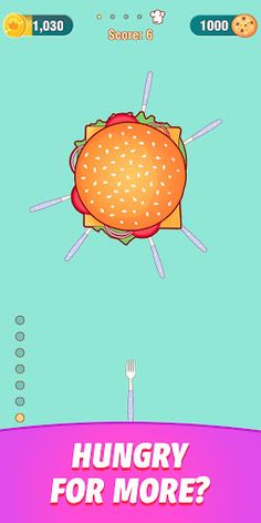 Bitcoin Food Fight - Get BTC - Screenshot 3