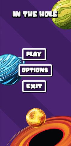 IN THE HOLE - Screenshot 2