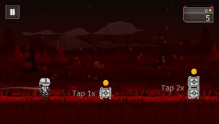 Mars mission - Screenshot 1