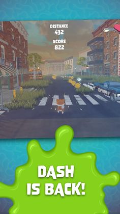 Dash of the Dead - Screenshot 2