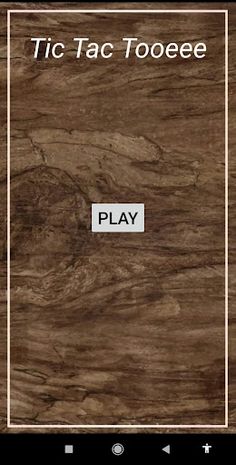 Tic Tac Tooeee - Screenshot 1