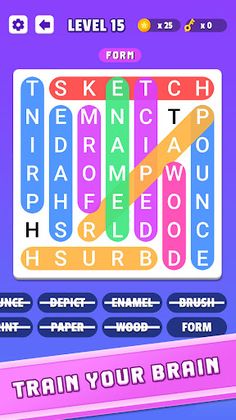 Word Search Connect - Screenshot 2
