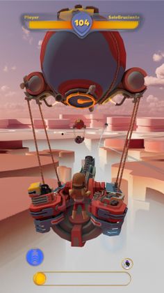 Bomballoons - Screenshot 2