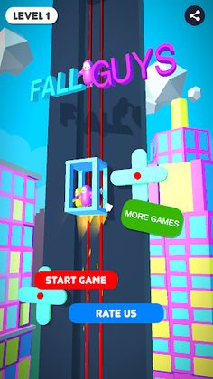 Fall Craft Guys - Screenshot 1