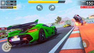 Fast Street Car Racing Game - Screenshot 2