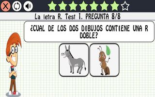 Lenguaje 8 años. - Screenshot 2