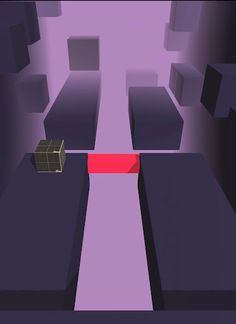 Parkour Run - Screenshot 2