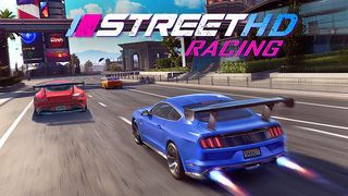 Street Racing HD - Screenshot 1