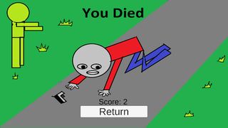 Retro Zombie Survivor - Screenshot 3