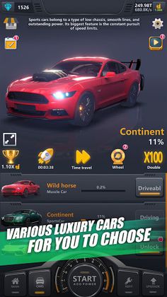 Car Factory Tycoon - Screenshot 4