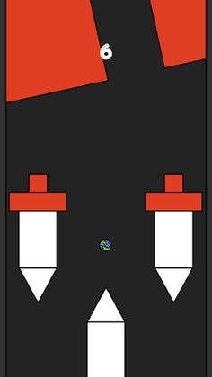 ZigZag Rage Ball - Screenshot 2