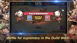 Ragnarok Tactics:Legendary War - Screenshot 1