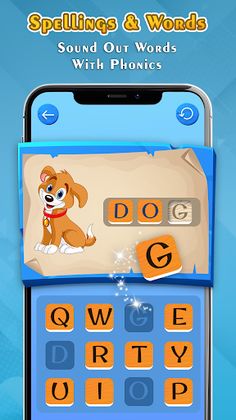 Spellings & Words : Kids Game - Screenshot 3