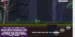 Az Hul Adventures - Screenshot 1