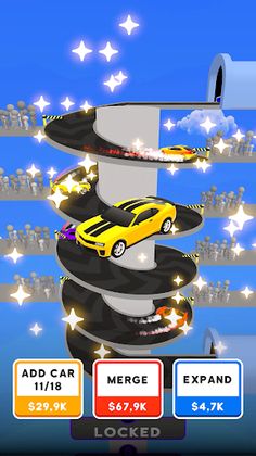 Drift Stars - Screenshot 1