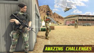 IGI Commando Adventure Mission - Screenshot 1