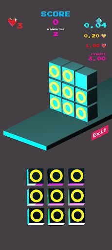 Three Three Tap Tap - Screenshot 4