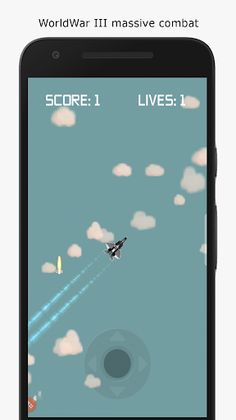 F-22 Dogfight - Screenshot 2