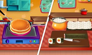 Mama's Kitchen: Cooking Craze - Screenshot 2