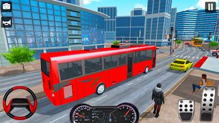 Coach Bus Games Bus Simulator - Screenshot 3
