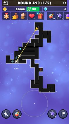 Maze 999 - Screenshot 3