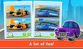 Cars & Vehicles - Find the Dif - Screenshot 3