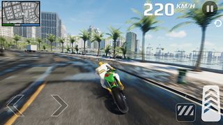 Gangster Theft Auto - Screenshot 1