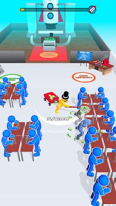 CEO Life - Screenshot 1