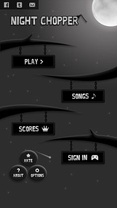 Night Chopper - Screenshot 3