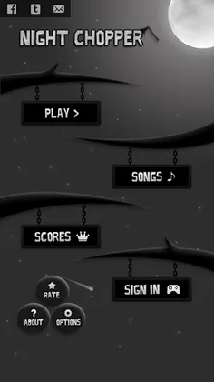 Night Chopper - Screenshot 3