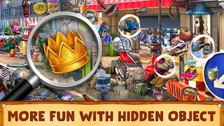 Hidden Object Market Mystery - Screenshot 3