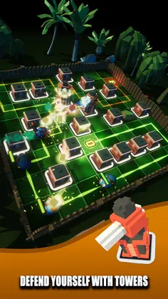 AMazing TD - Screenshot 1