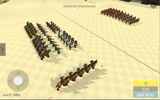 Medieval Battle Simulator Game - Screenshot 3