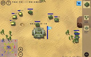 RTS - Rapid Tactics & Strategy - Screenshot 2