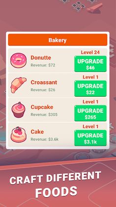 Space Menu: Idle Adventure - Screenshot 3