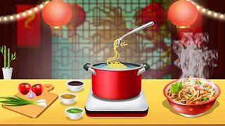 Chinese Food Maker Chef Games - Screenshot 3