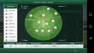 Cricket Captain 2021 - Screenshot 3